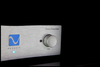 PS Audio GCPH Phono Preamplifier