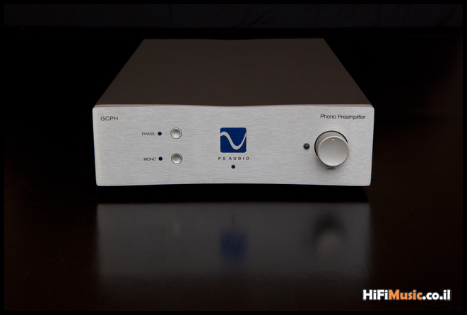 PS Audio GCPH Phono Preamplifier