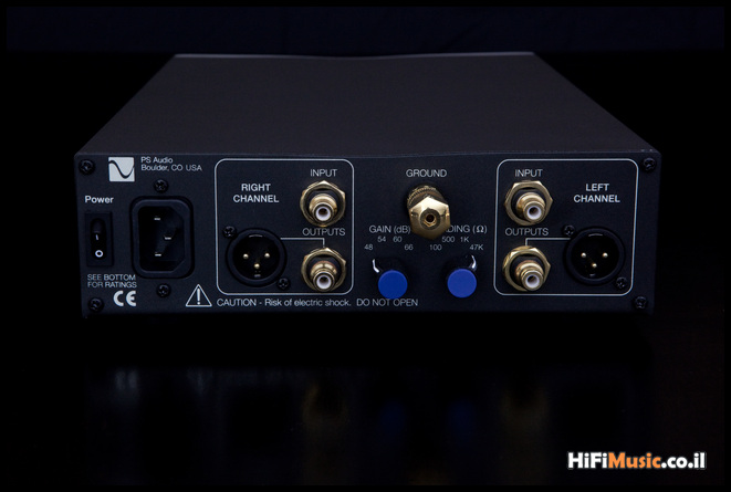 PS Audio GCPH Phono Preamplifier