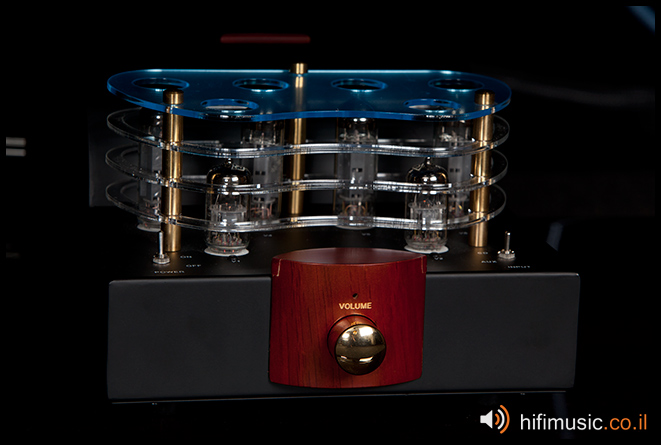 Pure Sound A10 Integrated Amplifier