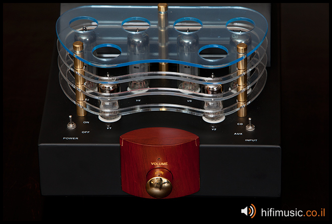 Pure Sound A10 Integrated Amplifier