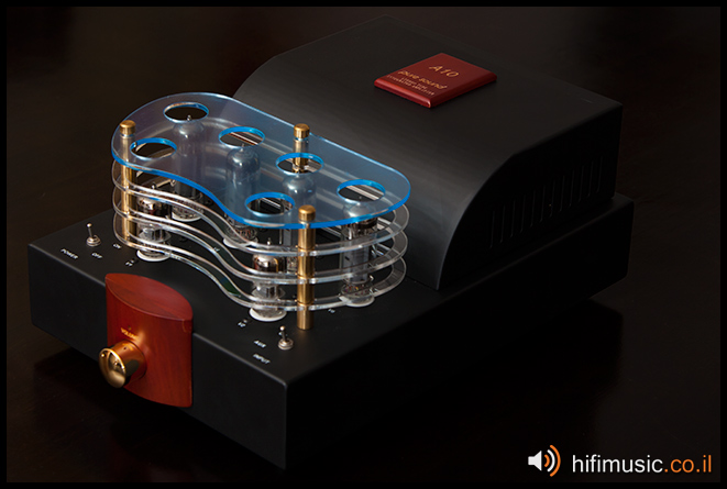 Pure Sound A10 Integrated Amplifier