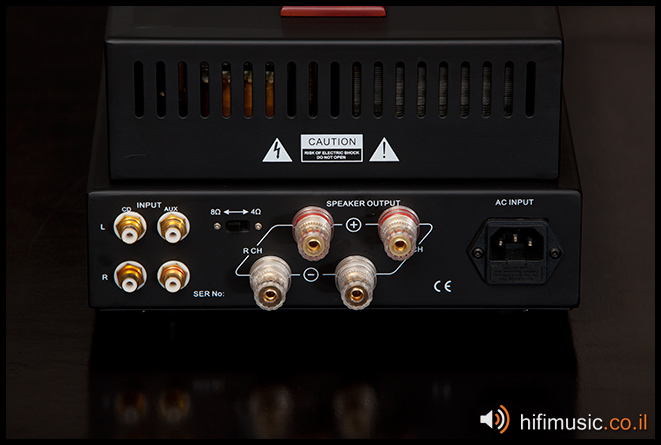 Pure Sound A10 Integrated Amplifier