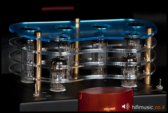 Pure Sound A10 Integrated Amplifier