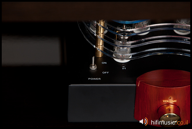 Pure Sound A10 Integrated Amplifier