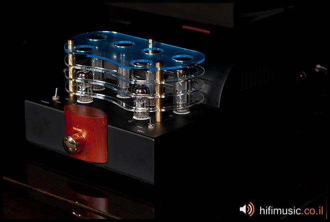 Pure Sound A10 Integrated Amplifier