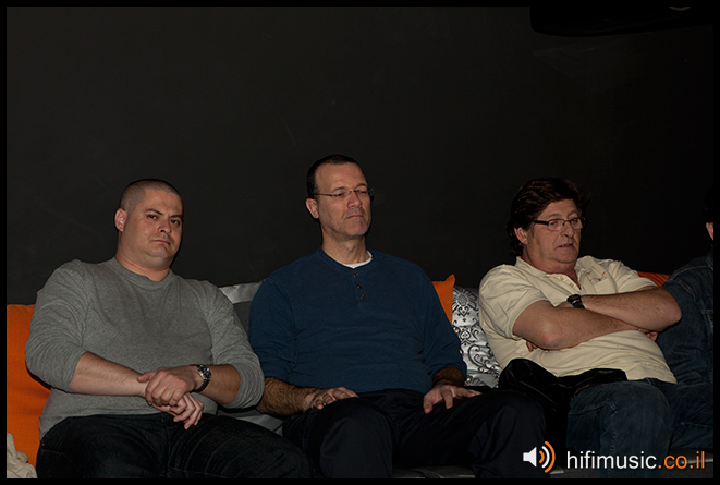 Audio Dreams - QAT Event