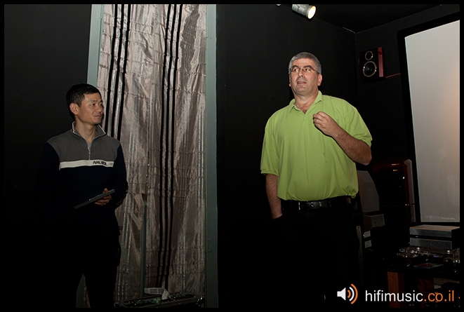 Audio Dreams - QAT Event