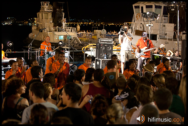 2010 Eilat Jazz Festival