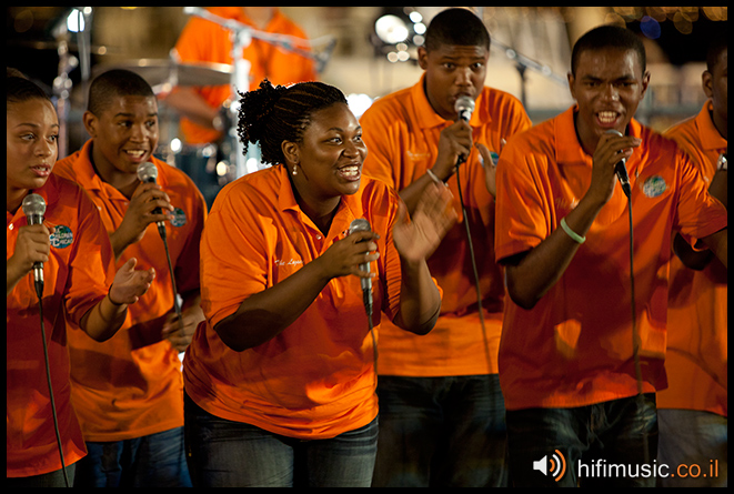 2010 Eilat Jazz Festival