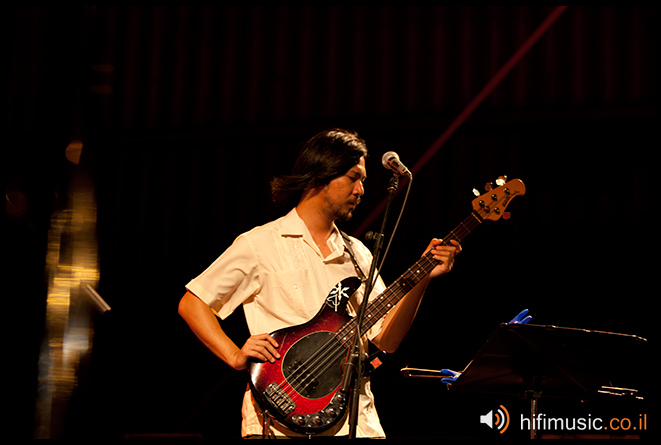 2010 Eilat Jazz Festival