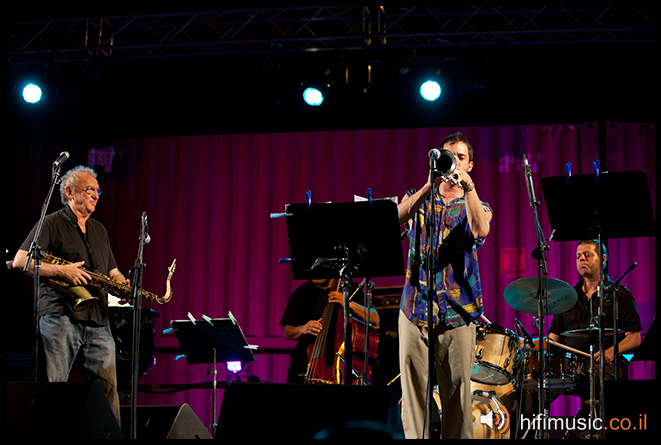 2010 Eilat Jazz Festival