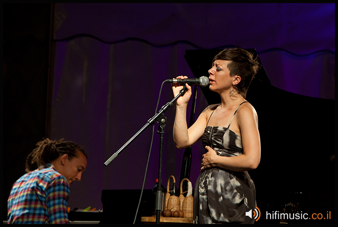 Red Sea Jazz Festival 2011