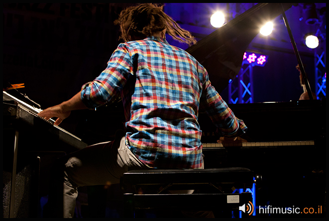 Red Sea Jazz Festival 2011