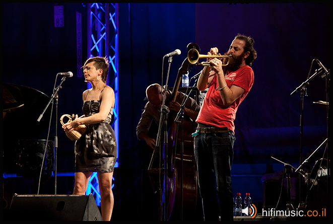 Red Sea Jazz Festival 2011