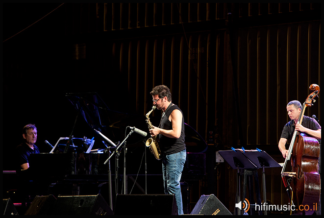 Red Sea Jazz Festival 2011