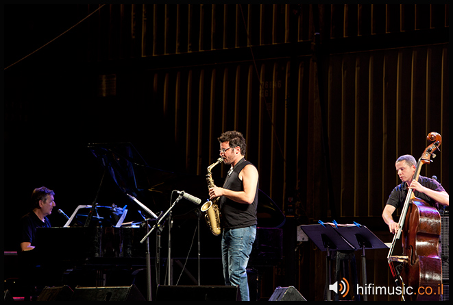 Red Sea Jazz Festival 2011