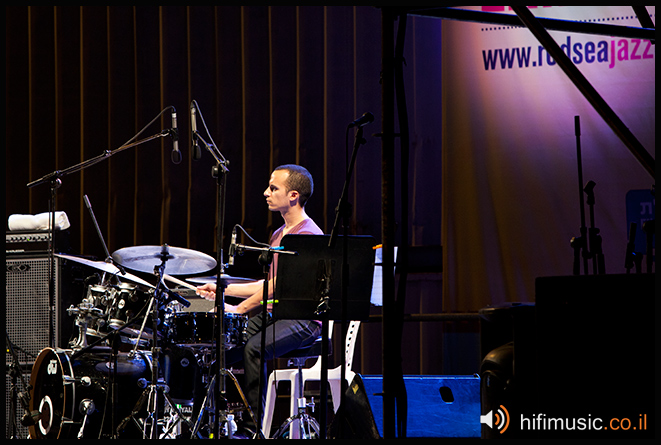 Red Sea Jazz Festival 2011