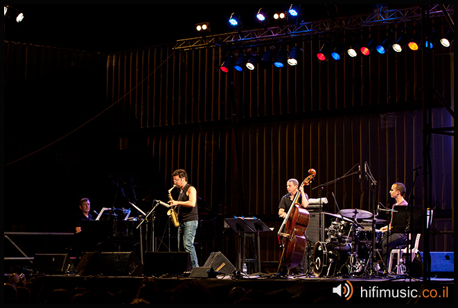 Red Sea Jazz Festival 2011