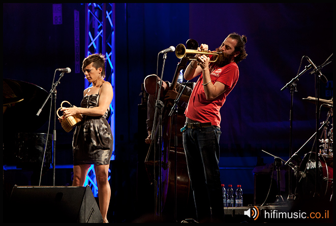 Red Sea Jazz Festival 2011