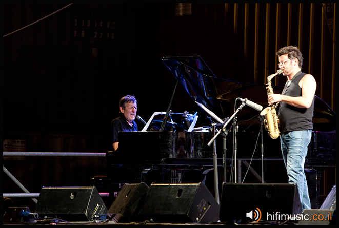 Red Sea Jazz Festival 2011