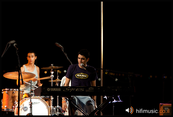 Red Sea Jazz Festival 2011