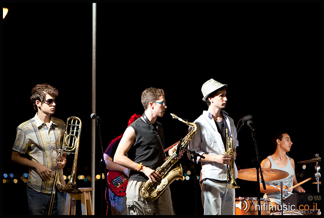 Red Sea Jazz Festival 2011