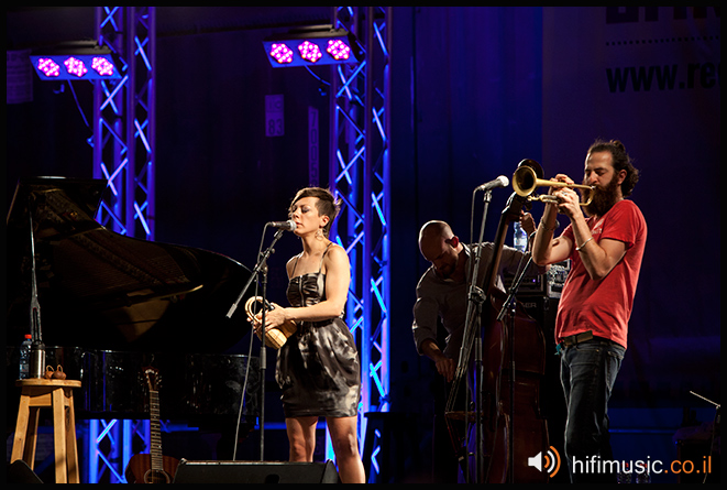 Red Sea Jazz Festival 2011