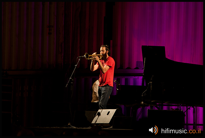 Red Sea Jazz Festival 2011