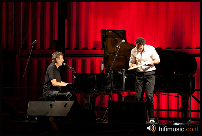 Red Sea Jazz Festival 2011