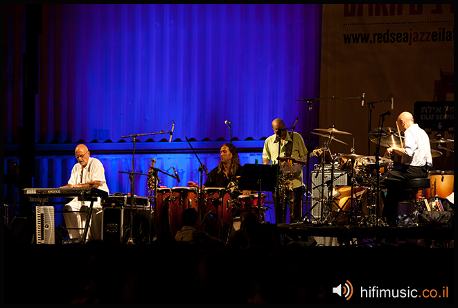 Red Sea Jazz Festival 2011