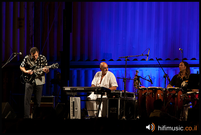 Red Sea Jazz Festival 2011