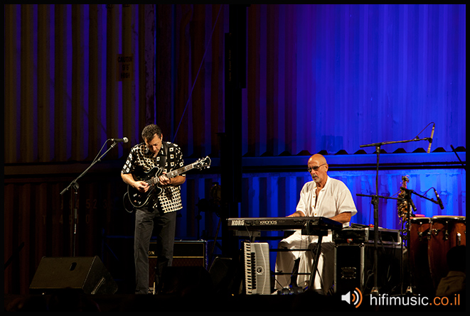 Red Sea Jazz Festival 2011