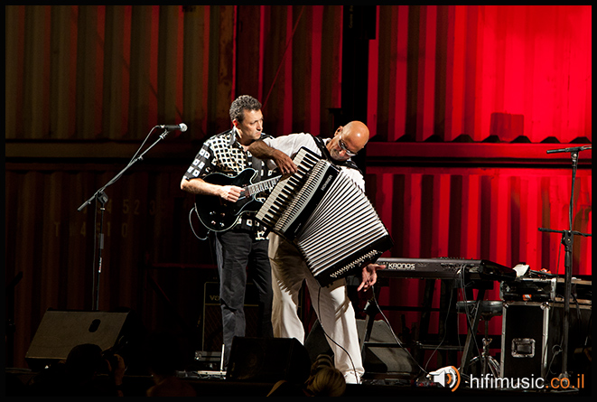 Red Sea Jazz Festival 2011