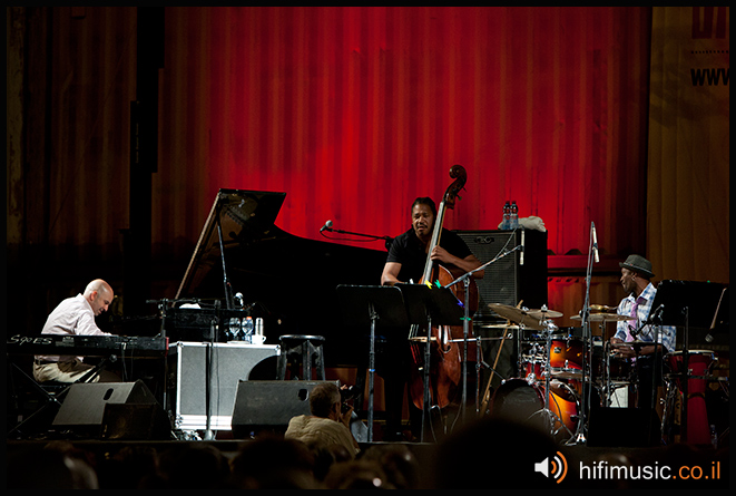 Red Sea Jazz Festival 2011