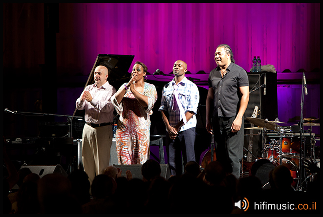 Red Sea Jazz Festival 2011