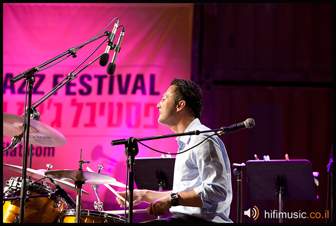 Red Sea Jazz Festival 2011