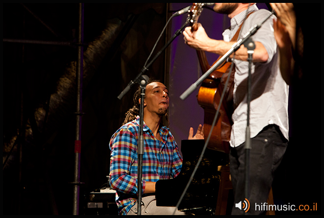 Red Sea Jazz Festival 2011