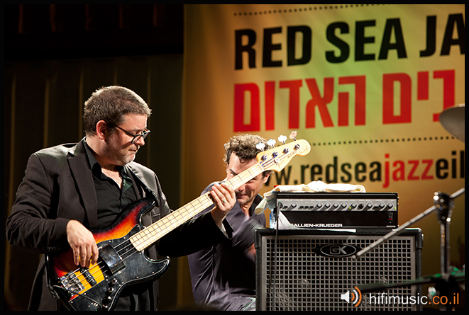 Red Sea Jazz Festival 2011