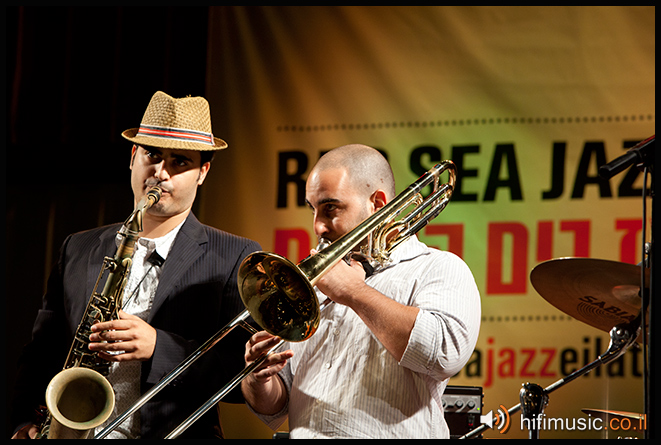 Red Sea Jazz Festival 2011