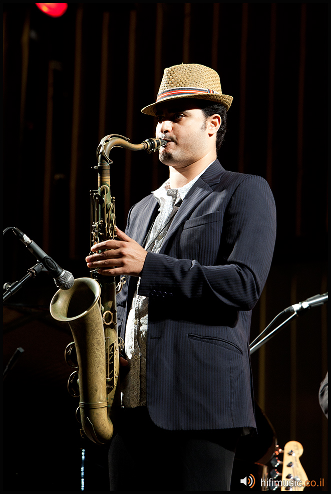 Red Sea Jazz Festival 2011