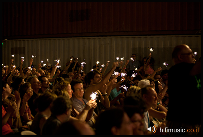 Red Sea Jazz Festival 2011