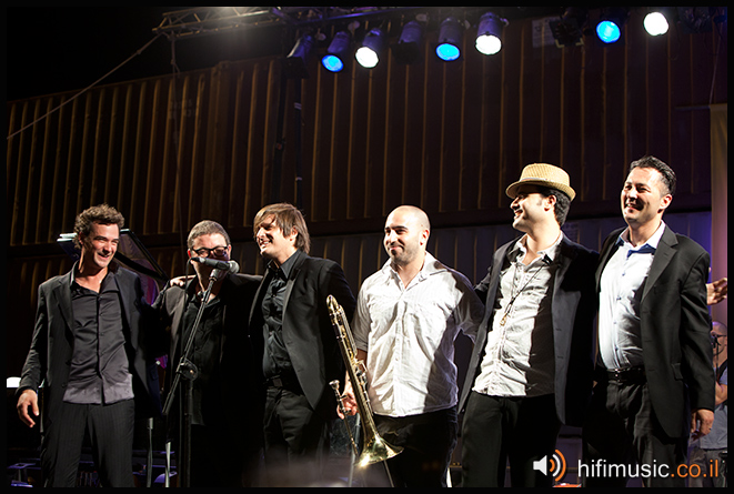 Red Sea Jazz Festival 2011