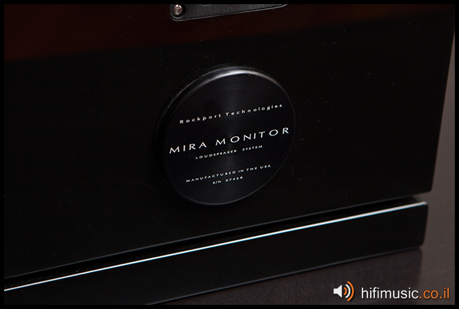 Rockport Technologies - Mira Monitor