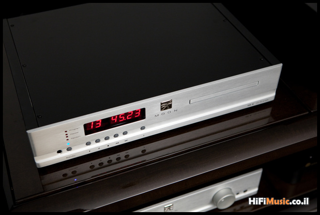 Sim Audio I.5 & CD.5