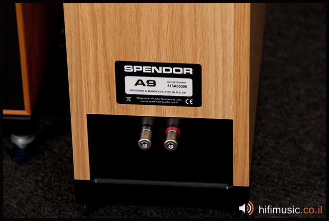 Spendor A9