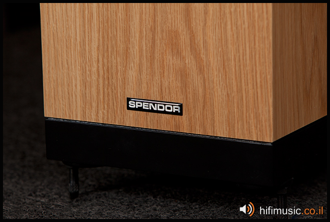 Spendor A9