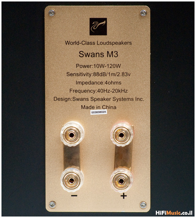 HiVi - Swans M3