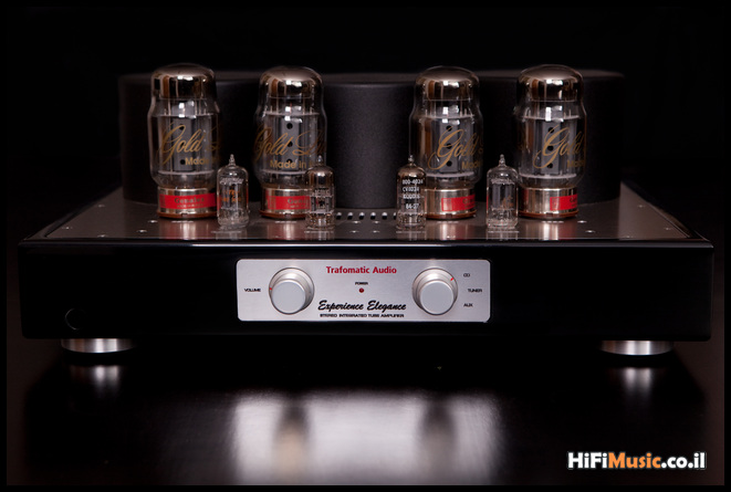 Trafomatic Audio Experience Elegance Integrated Amplifier