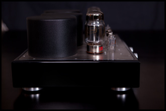 Trafomatic Audio Experience Elegance Integrated